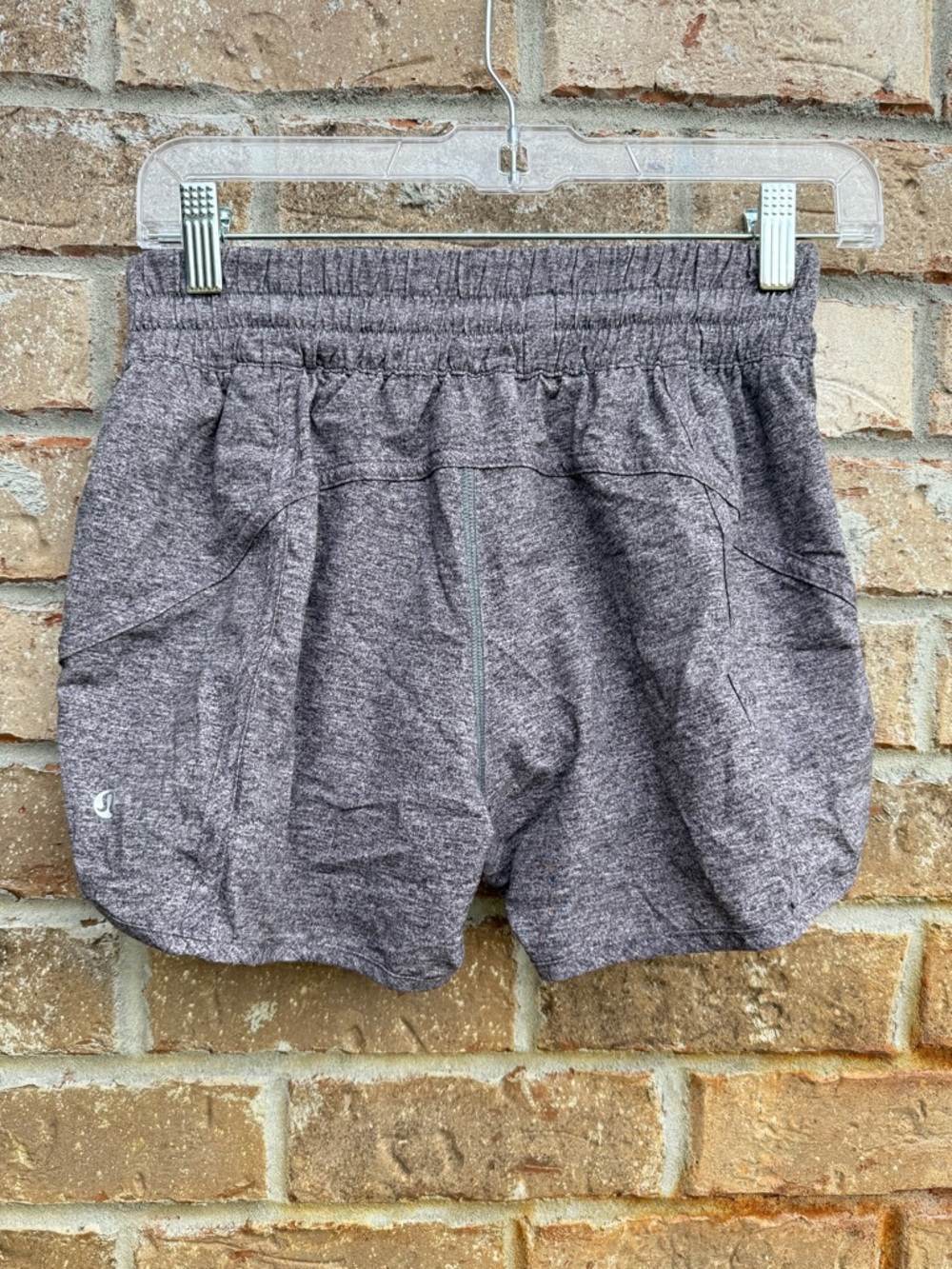 Lululemon Track That High-Rise Short 3" Lined - Picture 4 of 10